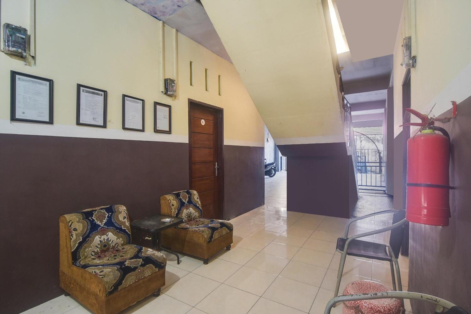 Hotel Oyo 91755 Priska Kost Dan