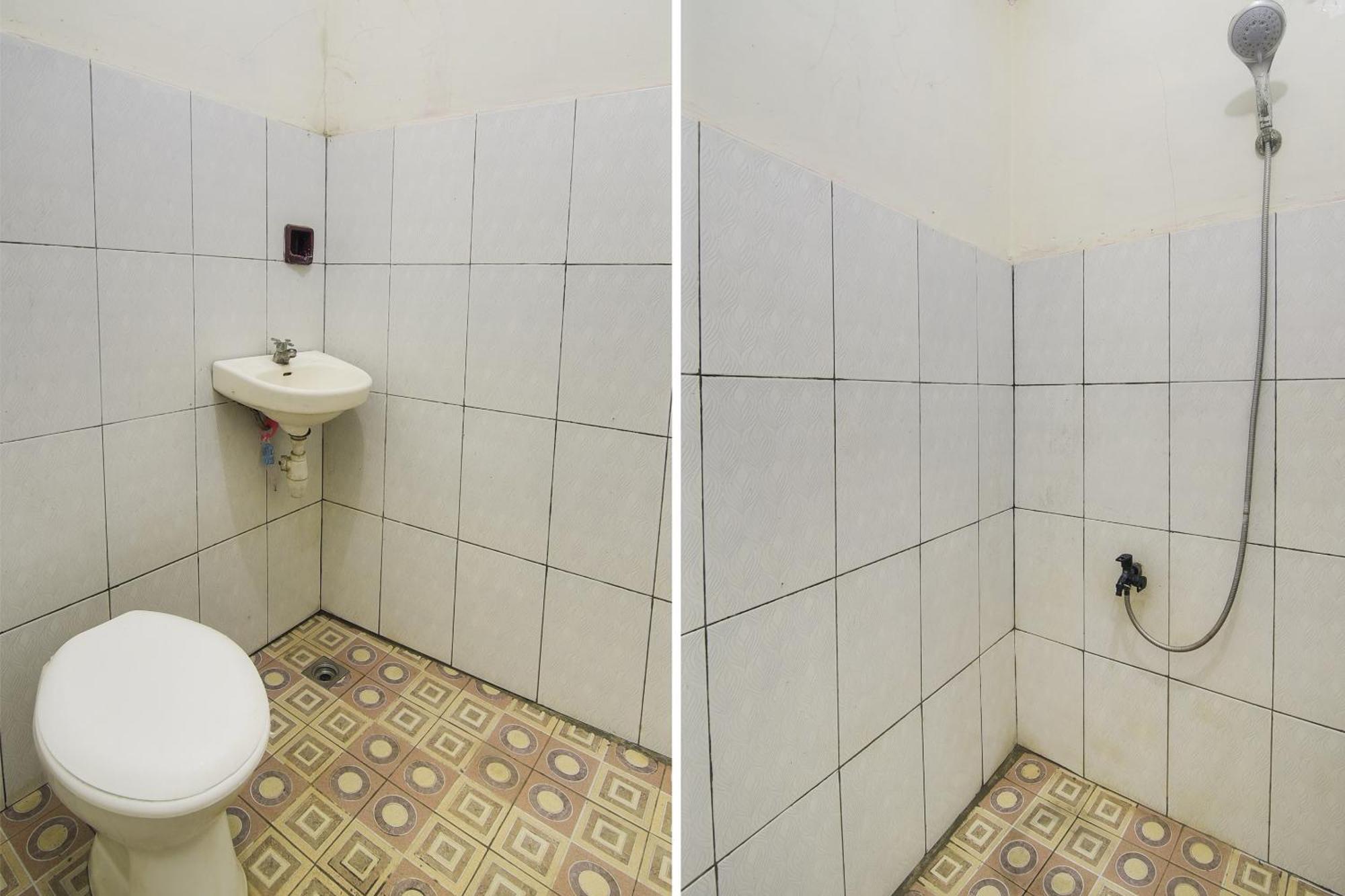 Oyo 91755 Priska Kost Dan